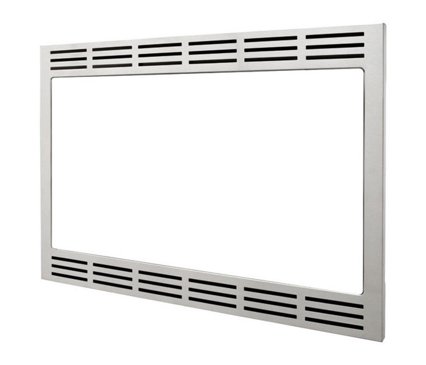 Panasonic 30 Stainless Steel Microwave Trim Kit