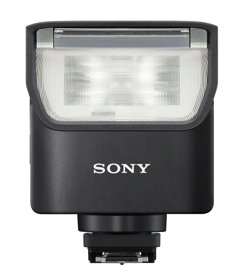 Sony GN28 External Flash with Wireless Remote Control