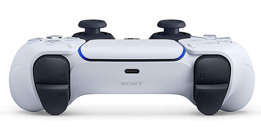 Sony PlayStation 5 Controller DualSense Wireless in White