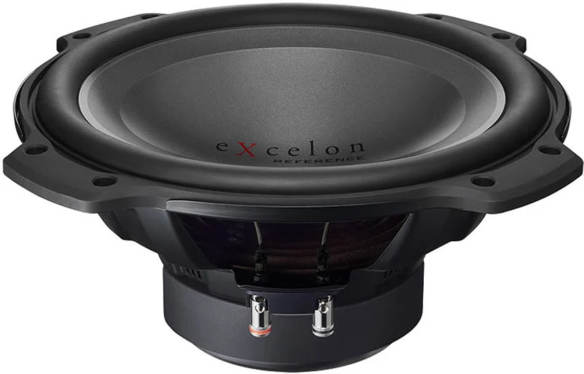 Kenwood eXcelon 12 2-Ohm Oversized Subwoofer