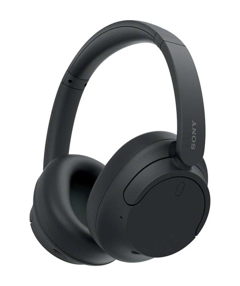 Sony Black Wireless Noise Canceling Over-Ear Headphones (1)