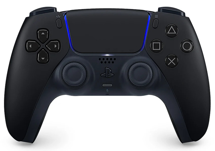 Sony PlayStation 5 Controller DualSense Wireless in Midnight Black