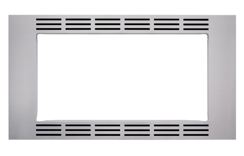 Panasonic 30 Stainless Steel Microwave Trim Kit (1)