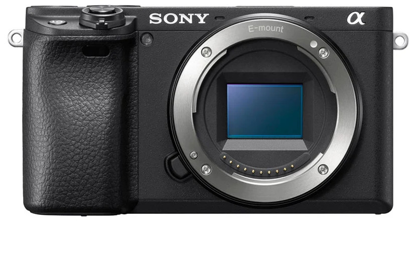 Sony a6400 Mirrorless APS-C Interchangeable-Lens Camera Body