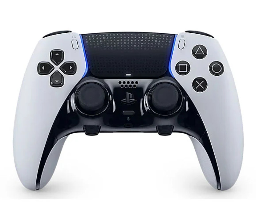 Sony PlayStation 5 PS5 DualSense Edge White Wireless Controller