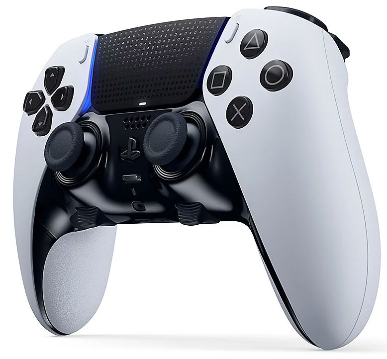 Sony PlayStation 5 PS5 DualSense Edge White Wireless Controller