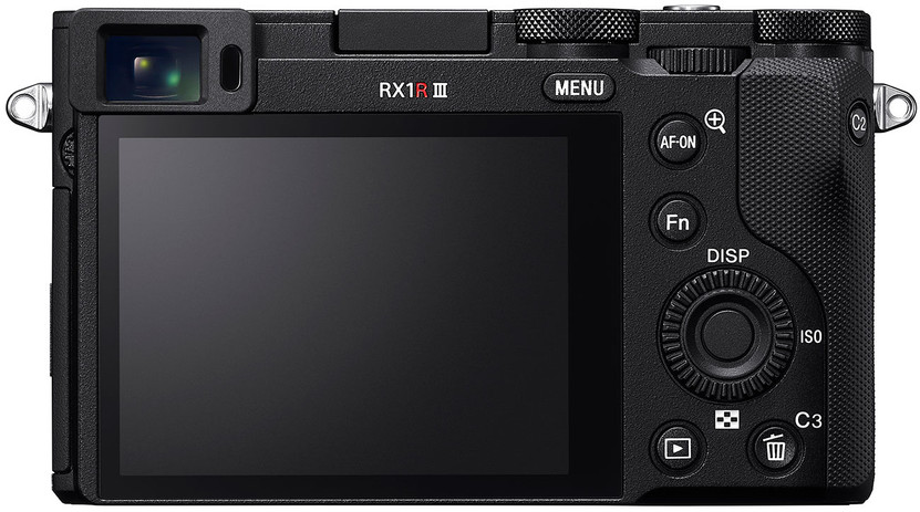 Sony RX1R III Compact Digital Camera 61MP with 35mm f2 Lens in Black