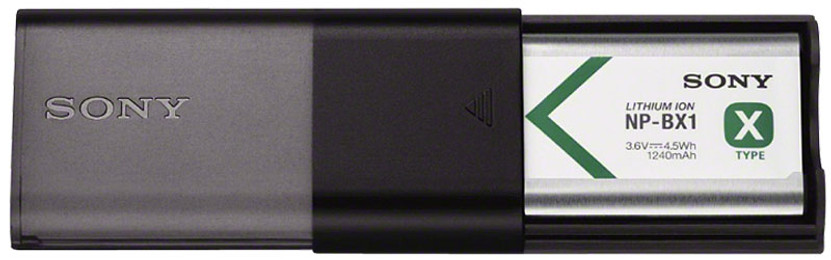 Sony Travel DC Charger Kit