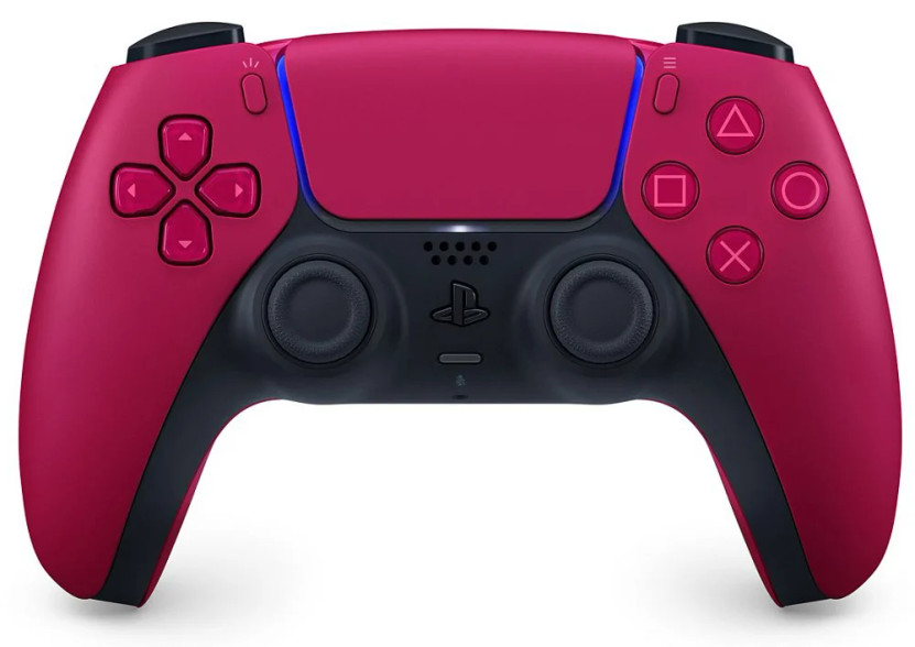 Sony PlayStation 5 Controller DualSense Wireless in Cosmic Red