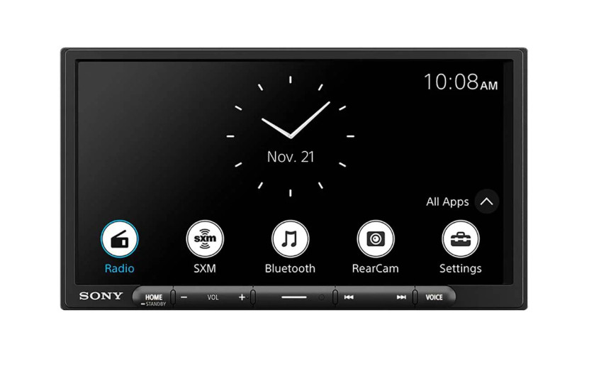 Sony 6.95 Digital Multi Media Receiver (1)