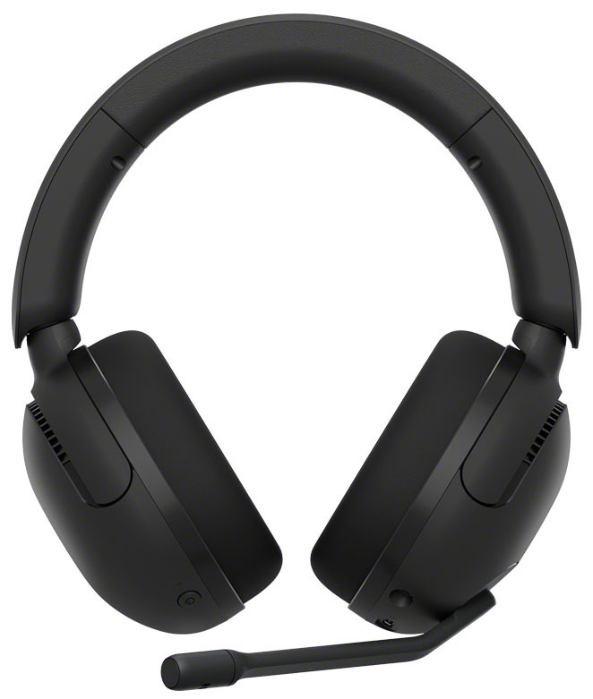 Sony Video Gaming Headset INZONE H5 Wired and Wireless in Black