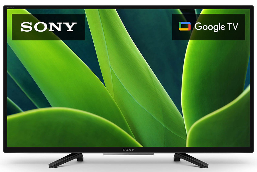 Sony 32 W830K 720p HD LED HDR TV With Google TV