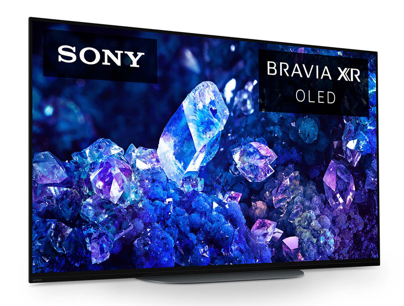 Sony 48 BRAVIA XR A90K 4K HDR OLED TV With Smart Google TV