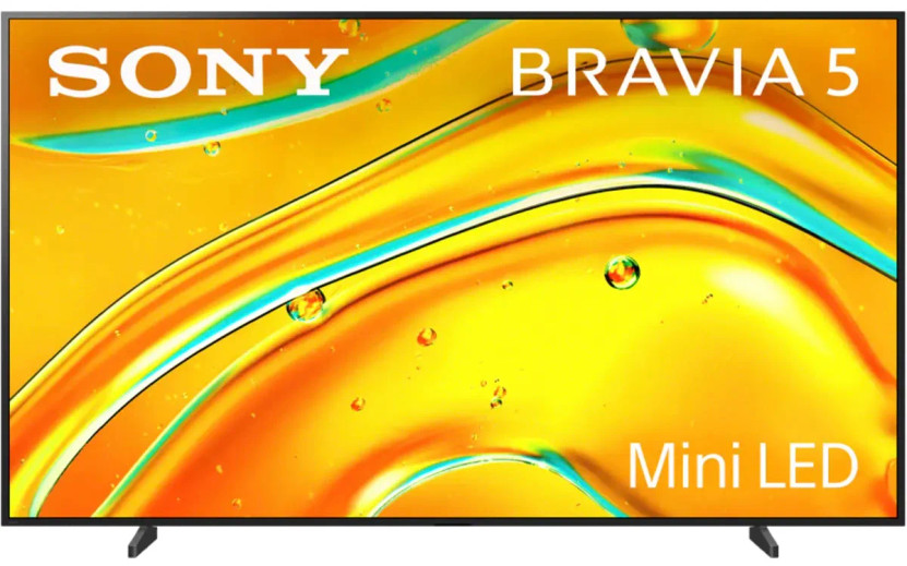 Sony BRAVIA 5 Mini LED TV 98-Inch 4K Smart with Google TV