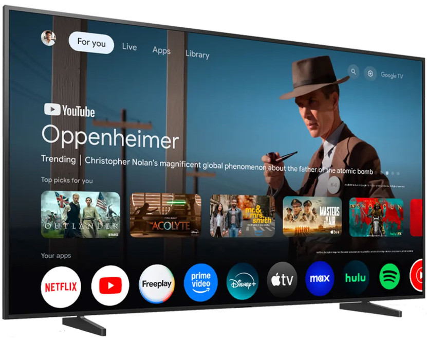 Sony BRAVIA 5 Mini LED TV 98-Inch 4K Smart with Google TV