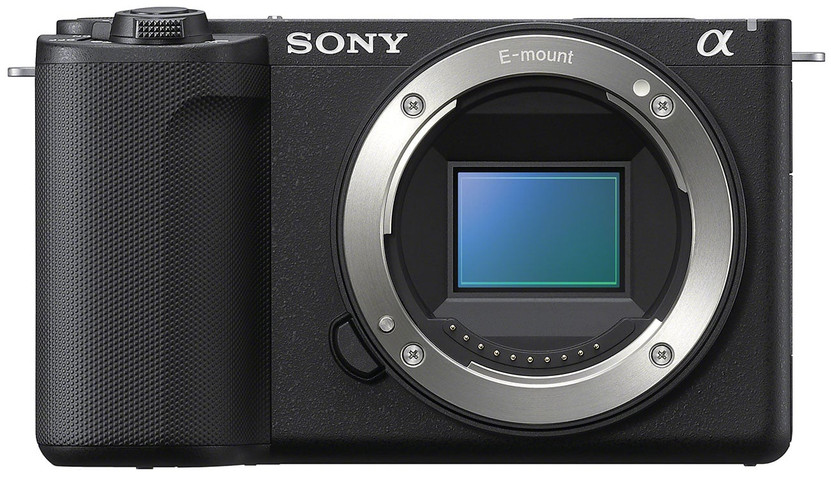 Sony Alpha ZV-E10 II Mirrorless Digital Camera 26MP in Black Body Only