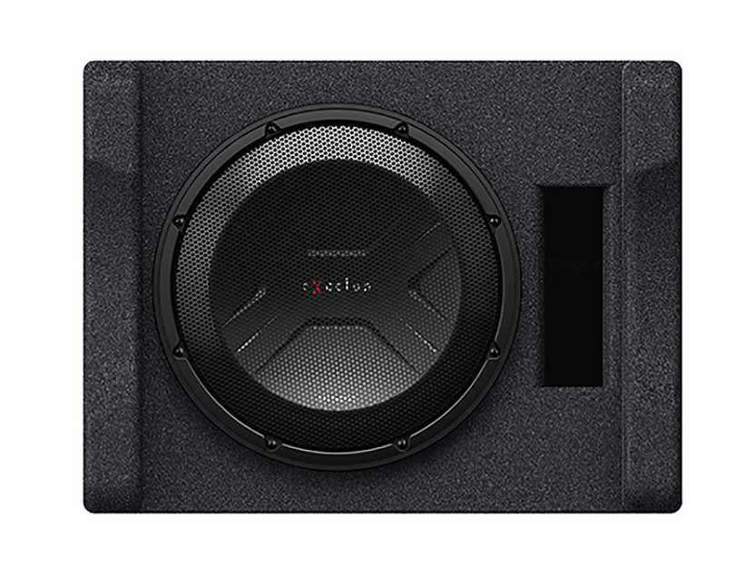 Kenwood eXcelon 12 Preloaded Subwoofer Enclosure