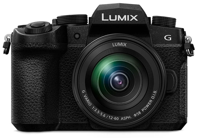 Panasonic G97 Micro Four Thirds Mirrorless Camera in Black