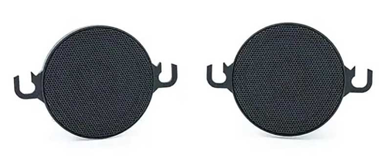 Kenwood eXcelon 2-34 Custom Fit Speaker Pair