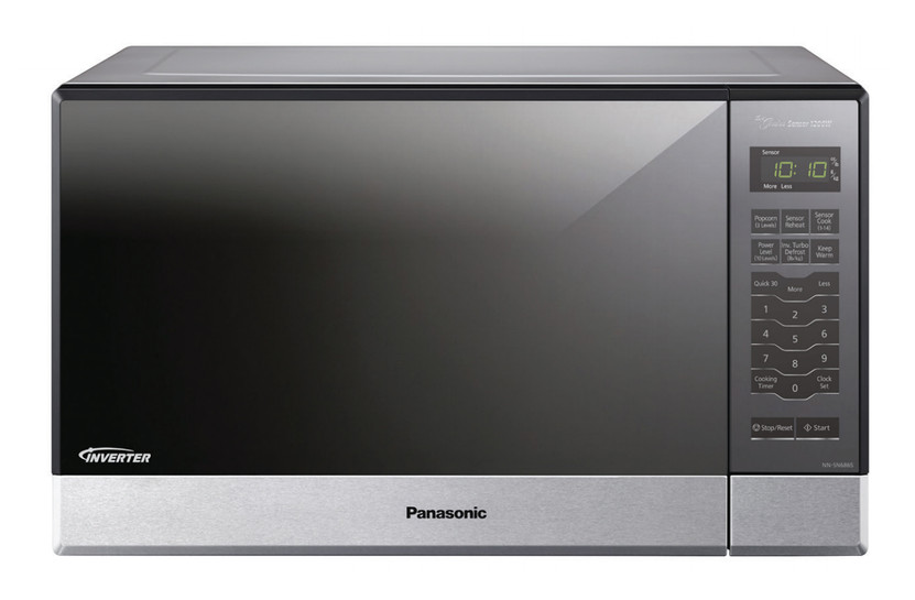 Panasonic 1.2 Cu. Ft. Stainless Steel Countertop Microwave Oven