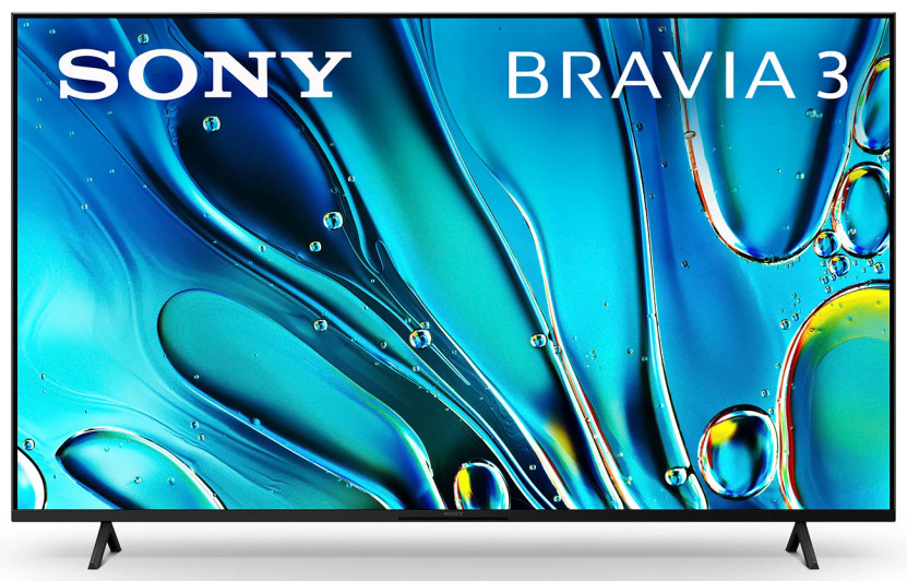 Sony 65-inch BRAVIA 3 LED 4K HDR Google TV