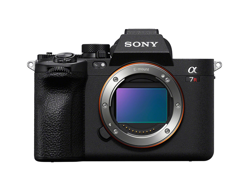 Sony Alpha 7R V Full Frame Mirrorless Interchangeable Lens Camera