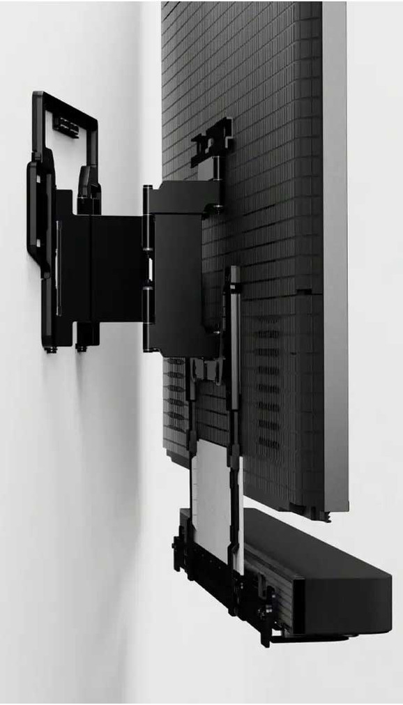 Sony TV Wall Mount Ultra-Slim Bracket for Select Sony TVs