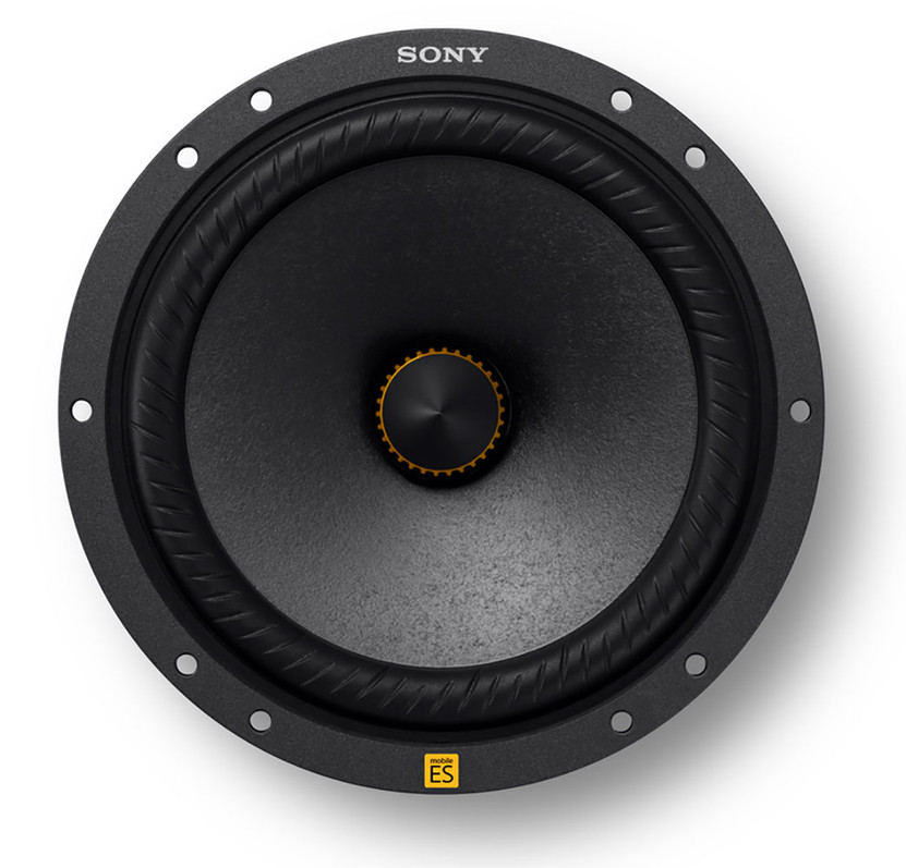 Sony Mobile ES 6.5 2-Way Component Speakers Pair