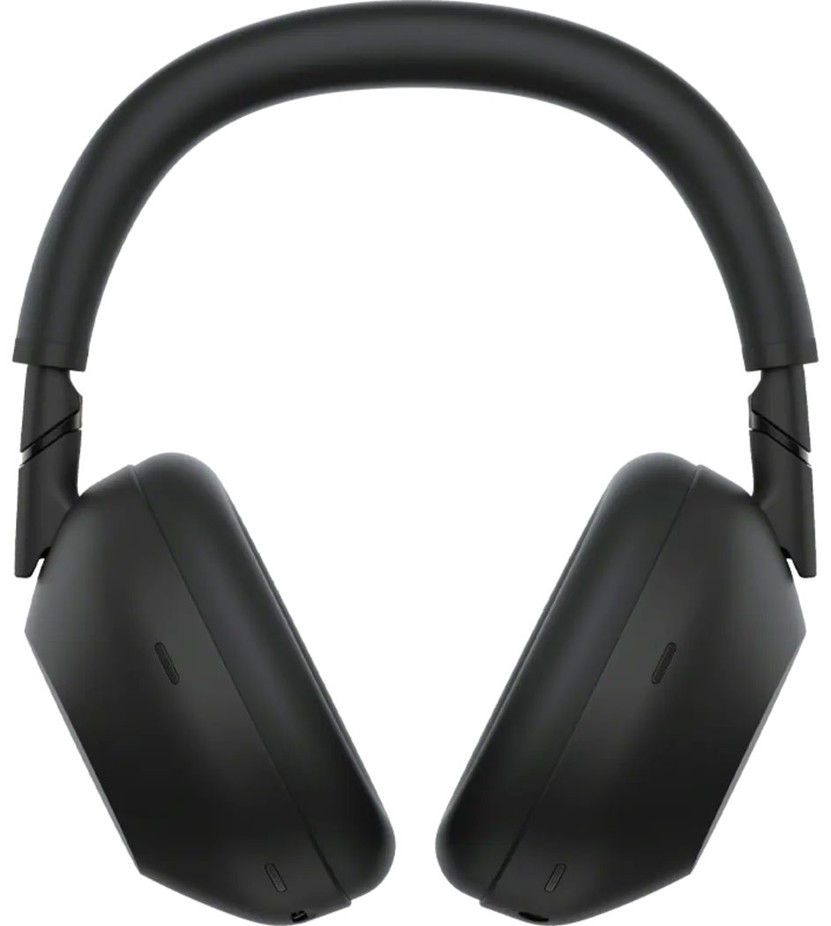 Sony Over-Ear Best Wireless Noise Canceling Headphones in Black