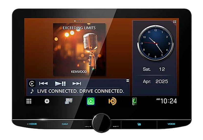 Kenwood 10.1-inch Digital Multimedia Receiver (1)