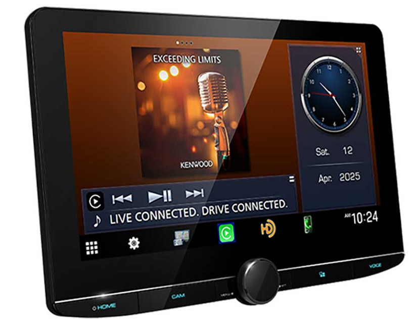 Kenwood 10.1-inch Digital Multimedia Receiver (1)