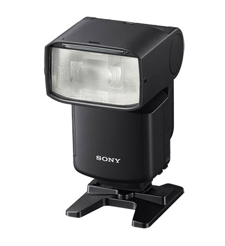 Sony GN60 Wireless Radio Control External Flash