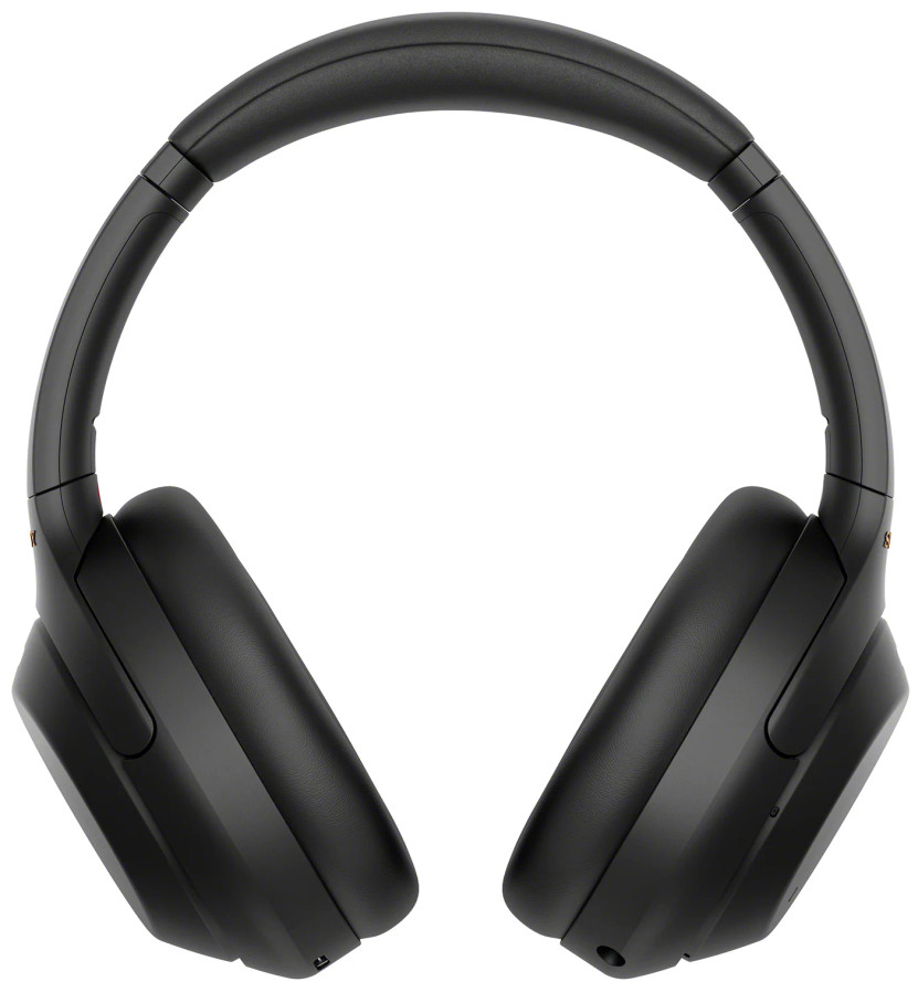 Sony Black Wireless Noise Canceling Over-Ear Headphones