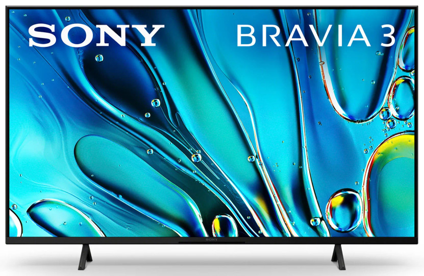 Sony 50-inch BRAVIA 3 LED 4K HDR Google TV