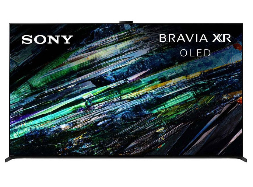 Sony 55 BRAVIA XR A95L QD-OLED 4K HDR Google TV