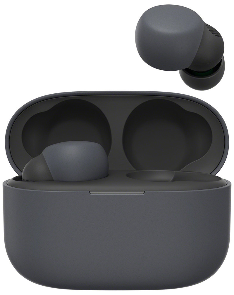 Sony Black LinkBuds S Truly Wireless Noise Canceling Earbuds