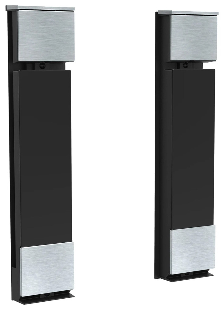 Sharp 30 Stainless Steel Drawer Extension Kit For Sharp Microwave Drawer