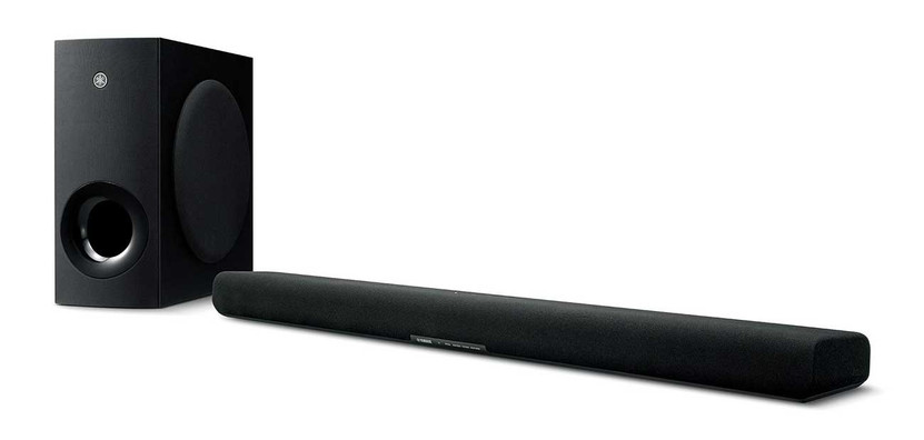 Yamaha Soundbar Dolby Atmos with Wireless Subwoofer
