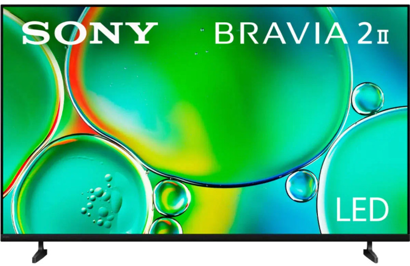 Sony BRAVIA 2 II LED TV 55-Inch 4K Smart with Google TV