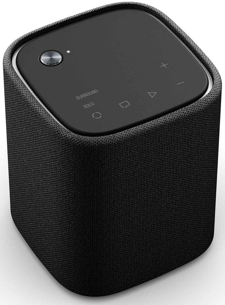 Yamaha True X Speaker 1A Portable Surround Speaker
