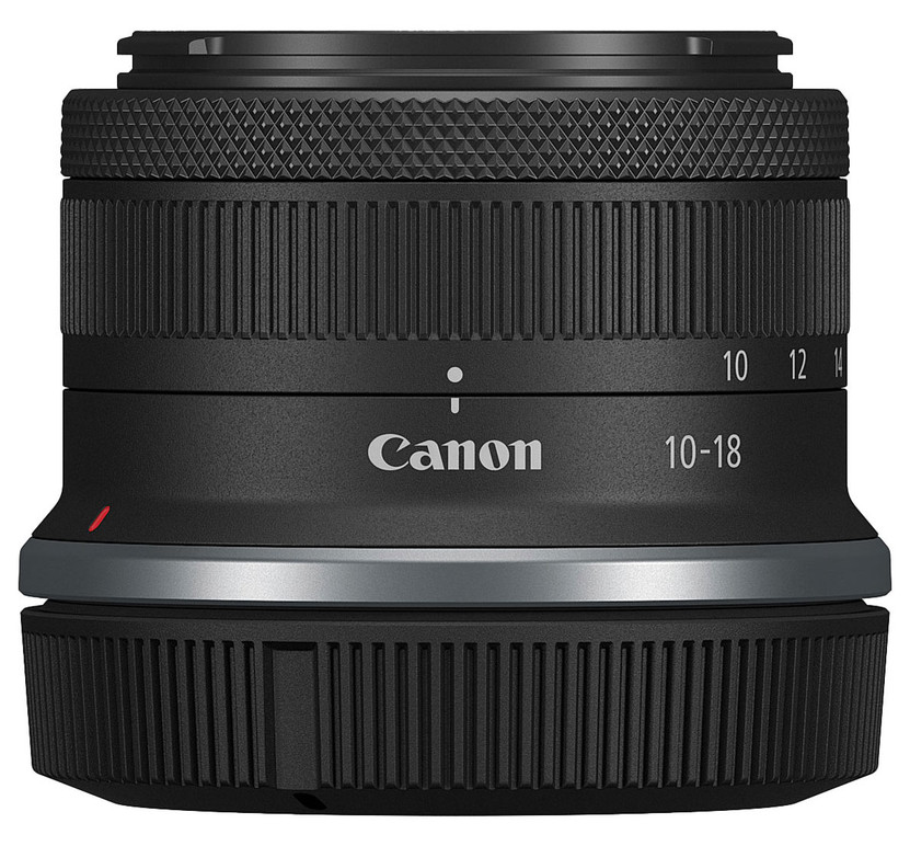 Canon RF-S10-18mm F4.5-6.3 IS STM Lens