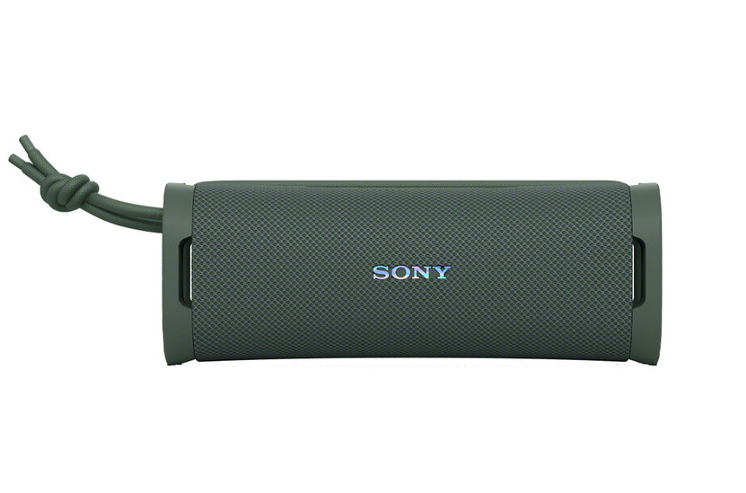 Sony ULT POWER SOUND Series ULT FIELD 1 Wireless Portable Bluetooth Speaker in Forest Gray