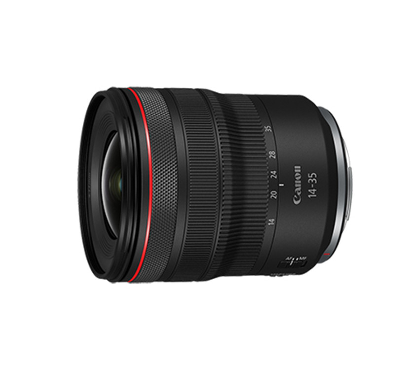 Canon RF 14-35mm f4L IS USM Lens