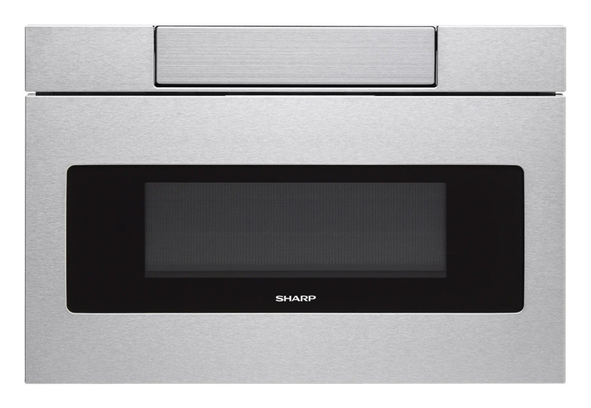 Sharp 24 Stainless Steel Microwave Drawer Oven