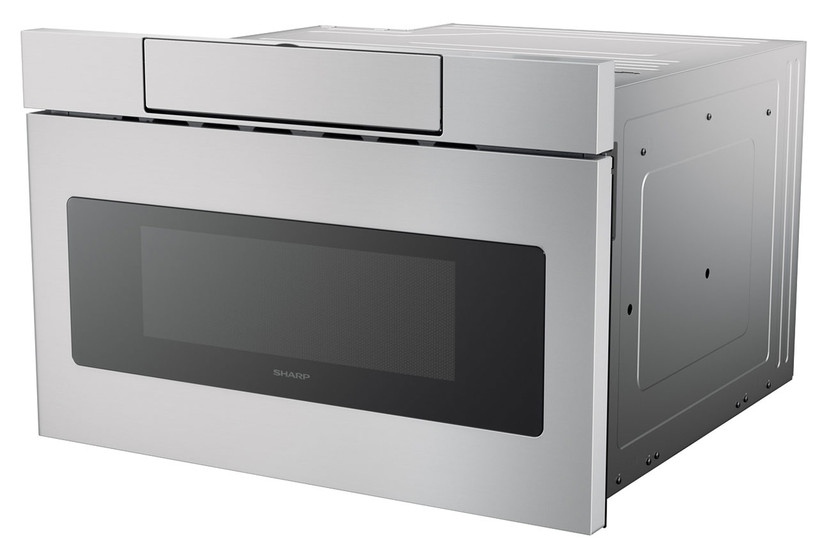 Sharp 24 Stainless Steel Microwave Drawer Oven