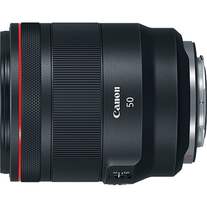 Canon RF 50mm F1.2 L USM Lens