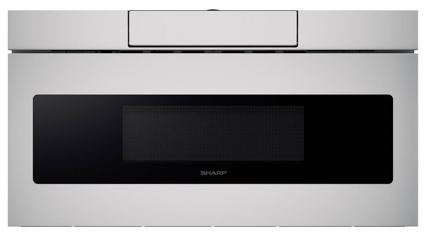 Sharp 30 Stainless Steel Microwave Drawer Oven