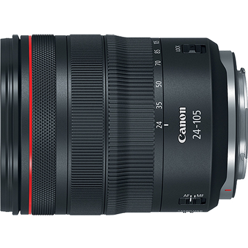 Canon RF 24-105mm F4 L IS USM Lens