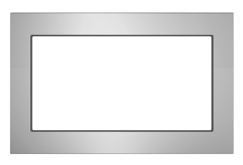 GE 30 Stainless Steel Required Built-In Trim Kit