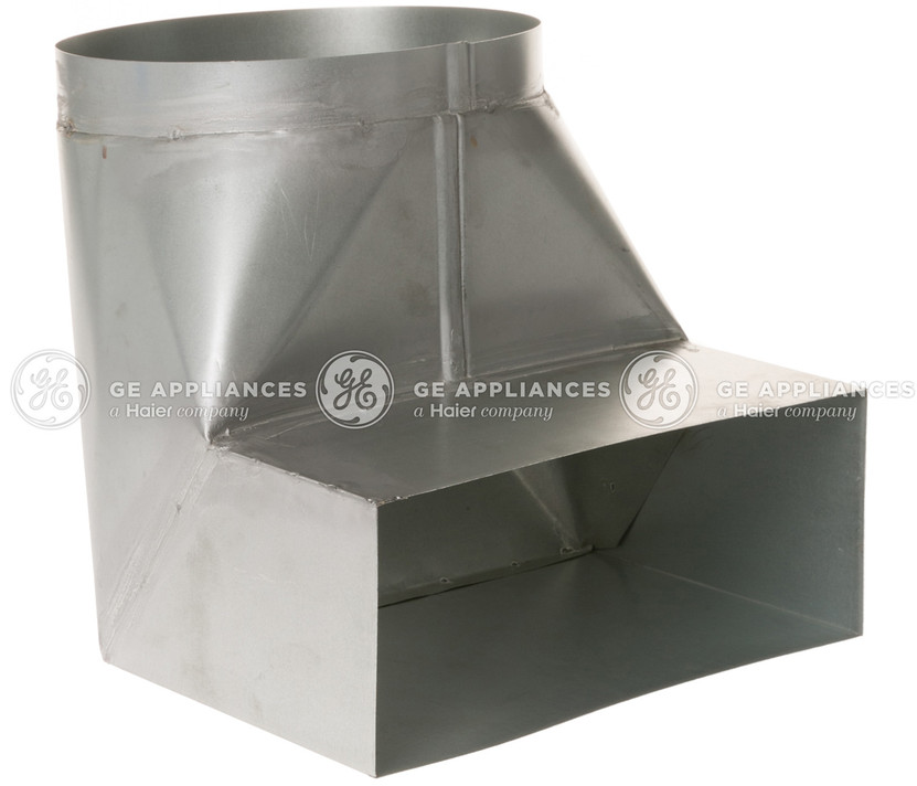 GE Range Hood Recirculation Kit For Custom Insert